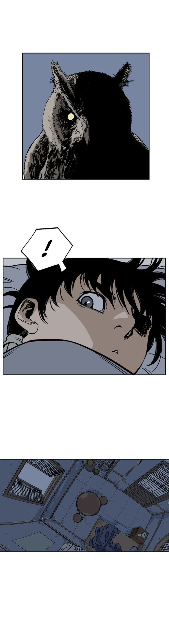 Read Gosu Manga Online