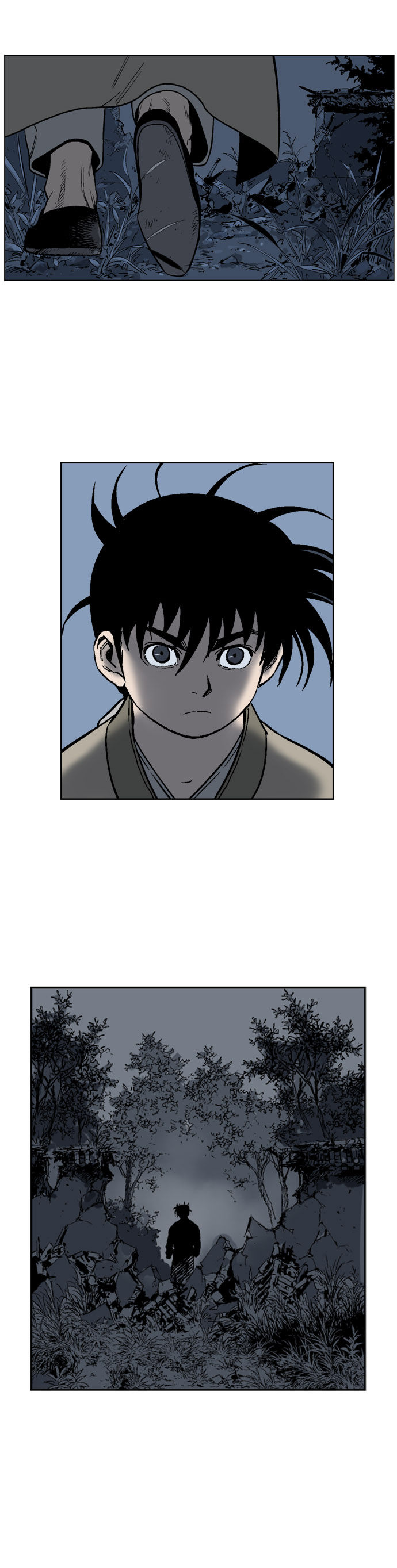 Read Gosu Manga Online