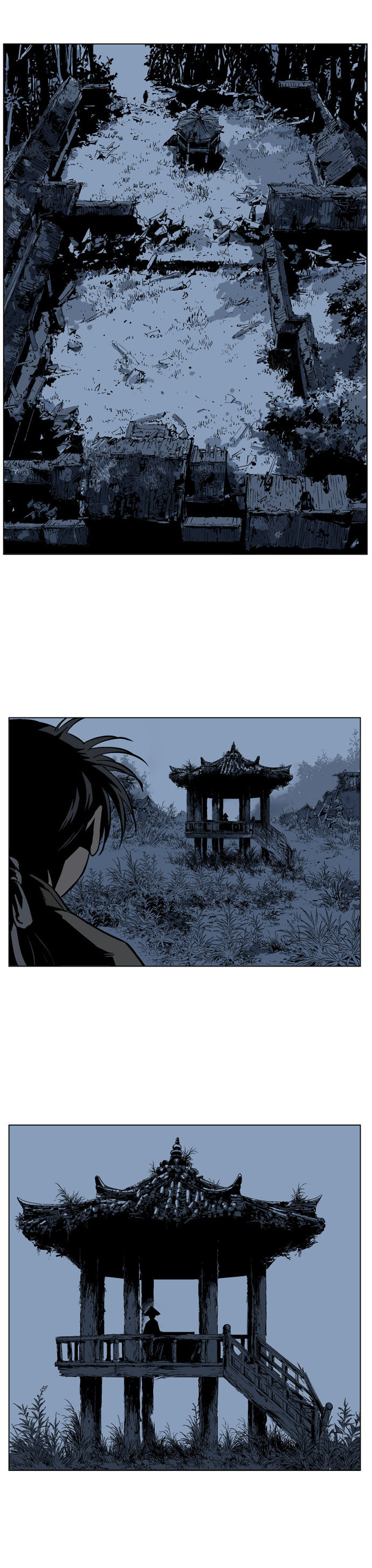 Read Gosu Manga Online