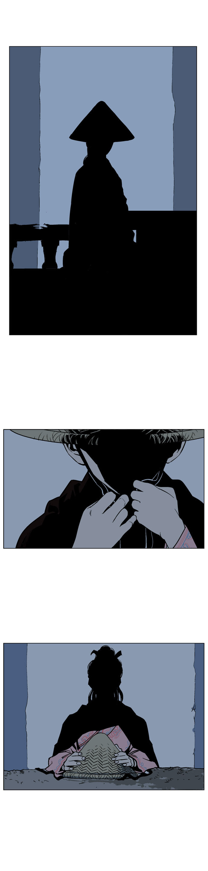 Read Gosu Manga Online