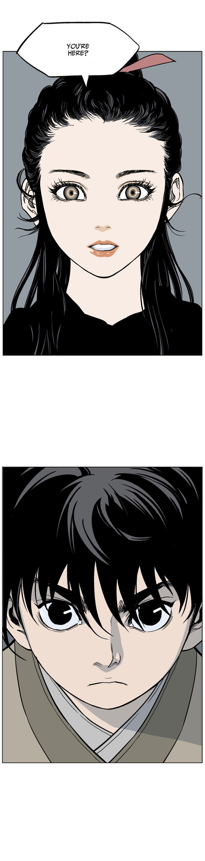 Read Gosu Manga Online