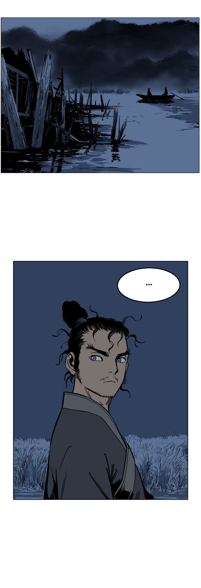 Read Gosu Manga Online