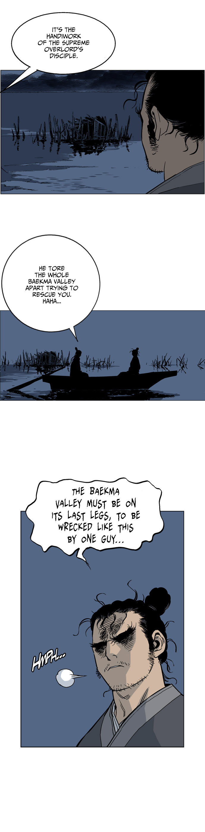 Read Gosu Manga Online