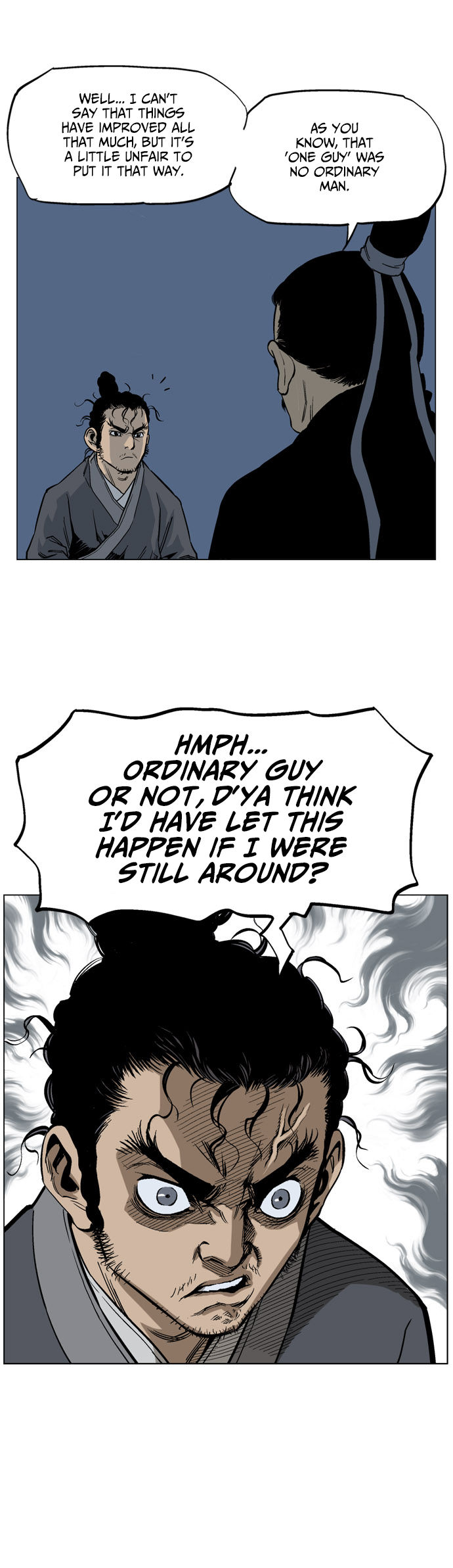 Read Gosu Manga Online