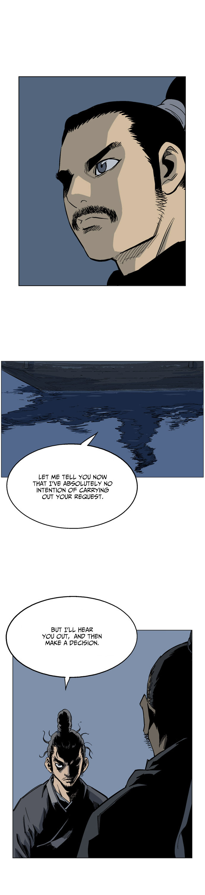 Read Gosu Manga Online