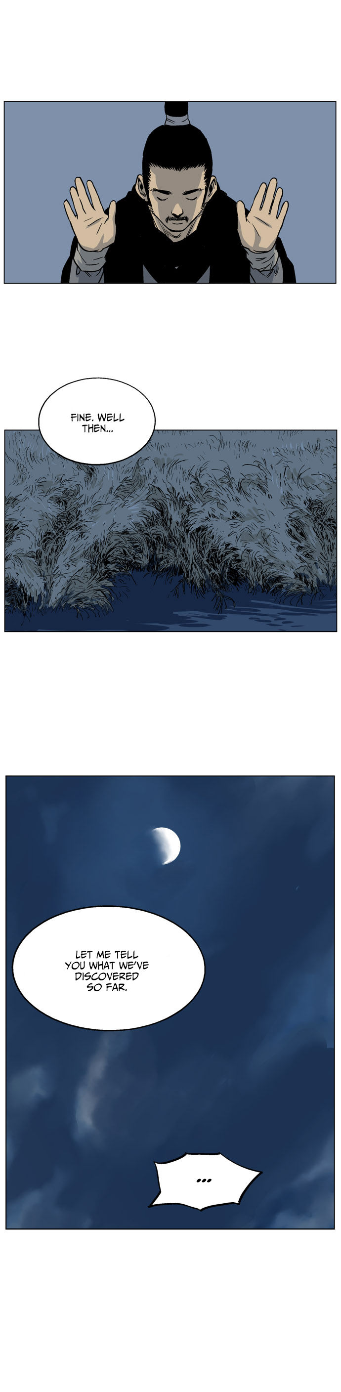 Read Gosu Manga Online