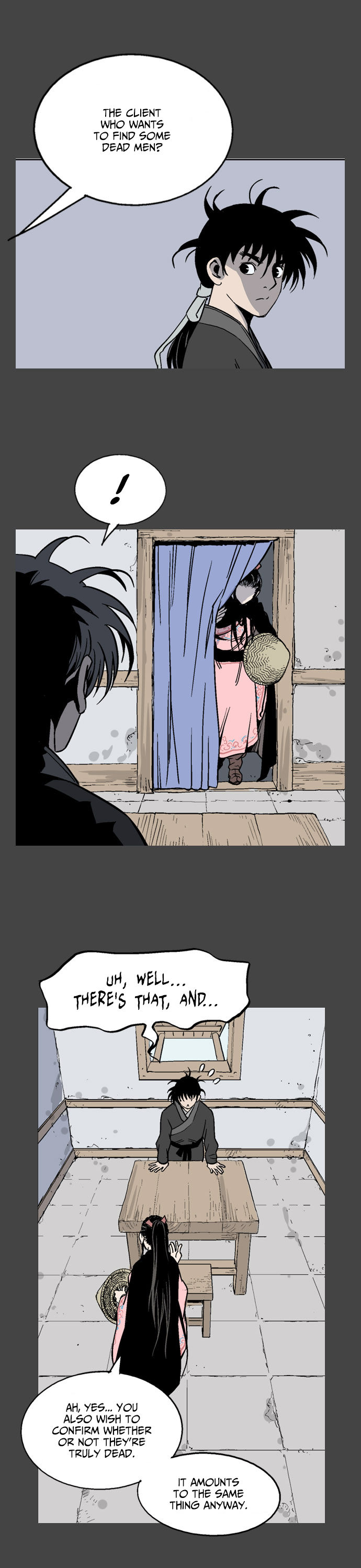 Read Gosu Manga Online