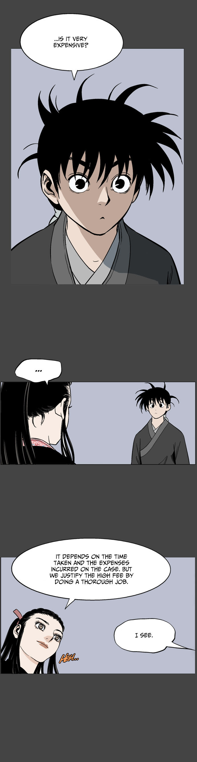 Read Gosu Manga Online