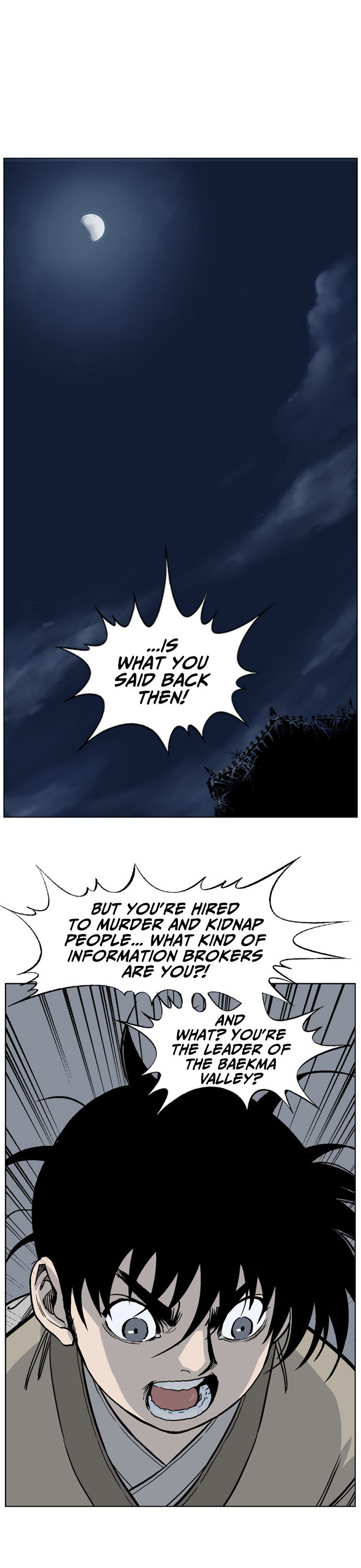 Read Gosu Manga Online