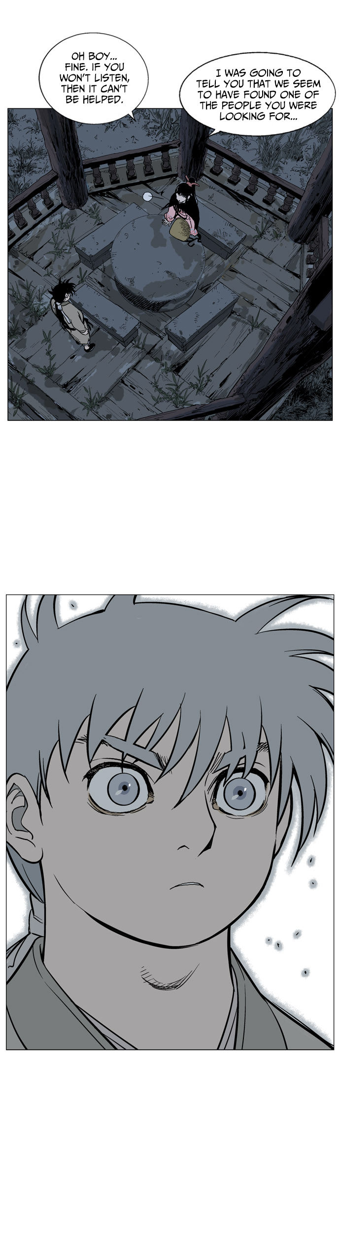 Read Gosu Manga Online