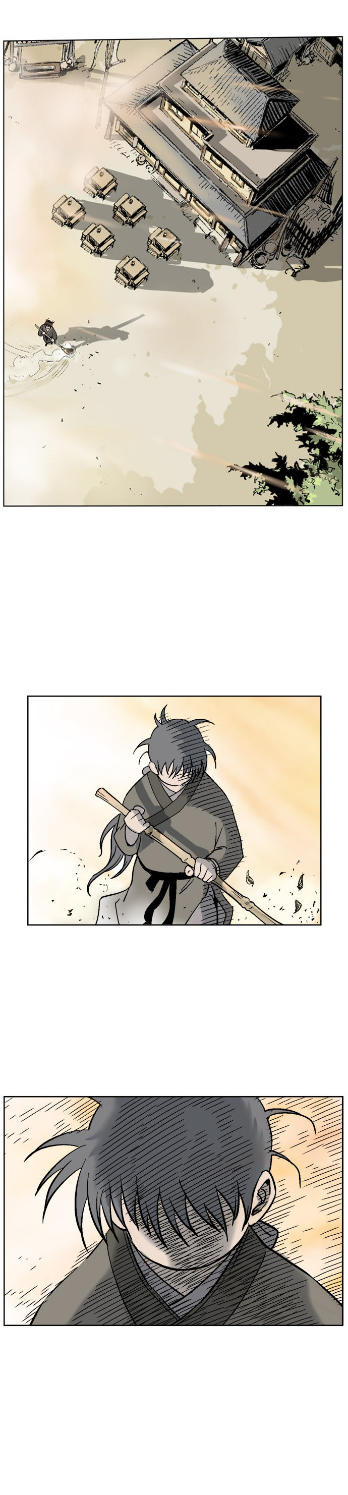 Read Gosu Manga Online