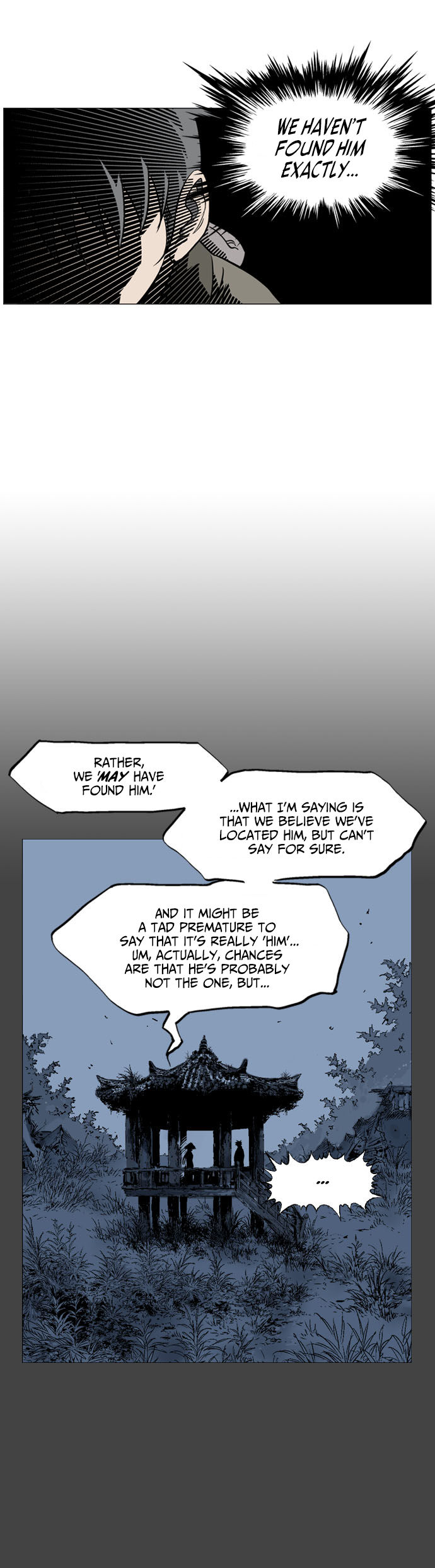 Read Gosu Manga Online