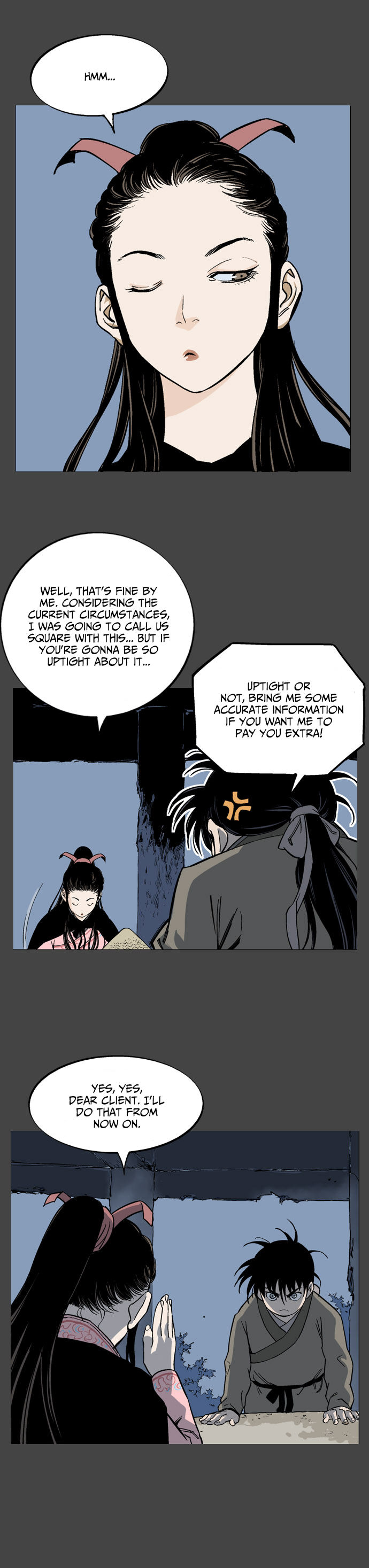 Read Gosu Manga Online