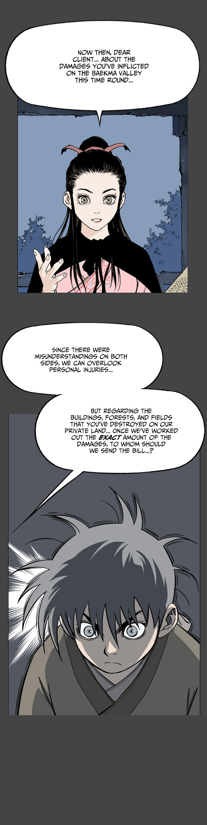 Read Gosu Manga Online