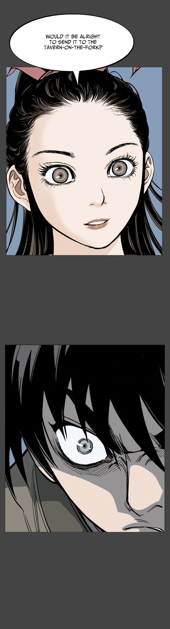 Read Gosu Manga Online