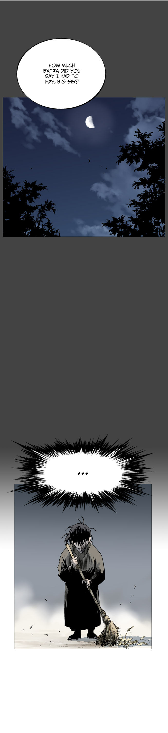 Read Gosu Manga Online