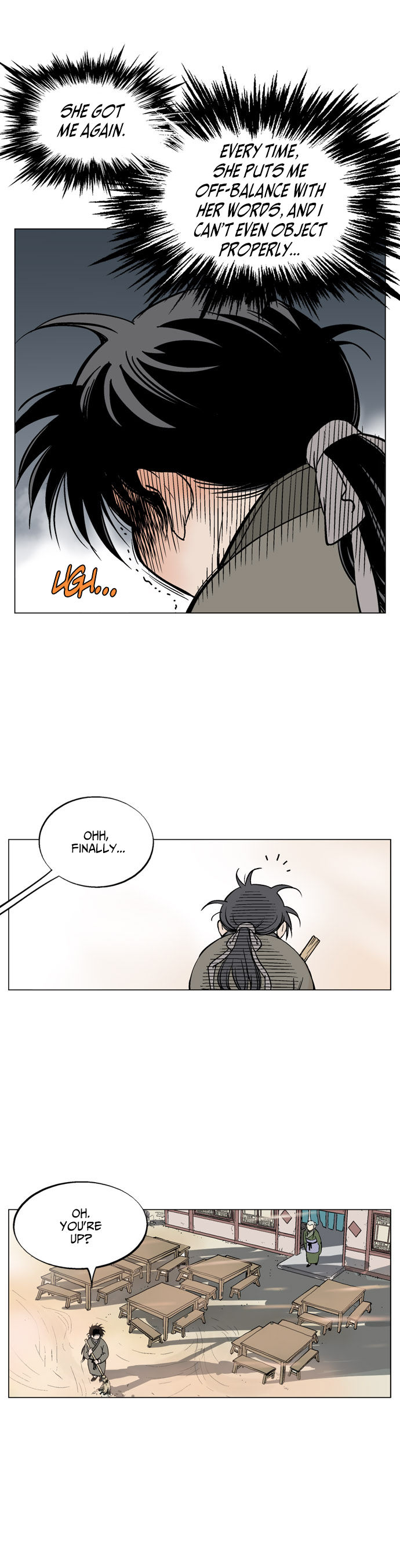 Read Gosu Manga Online