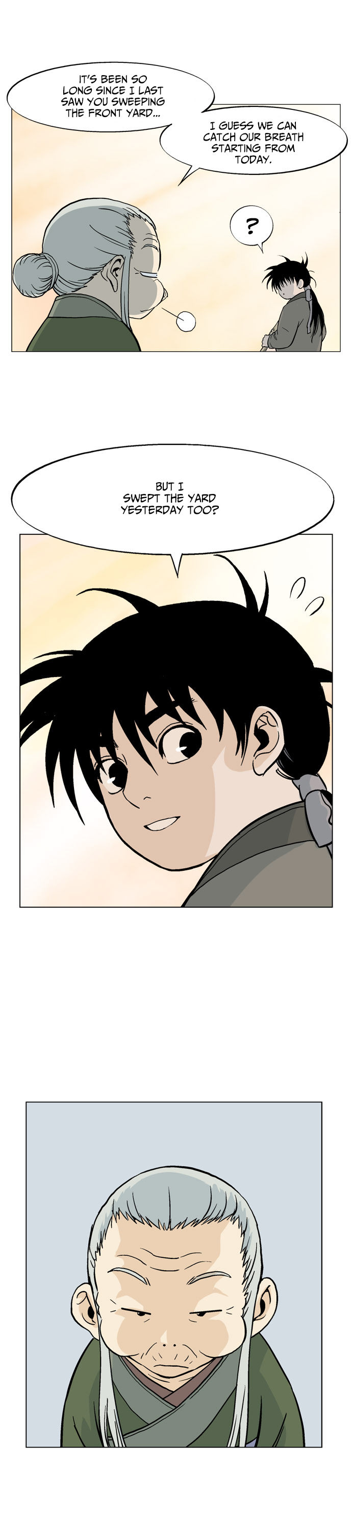 Read Gosu Manga Online