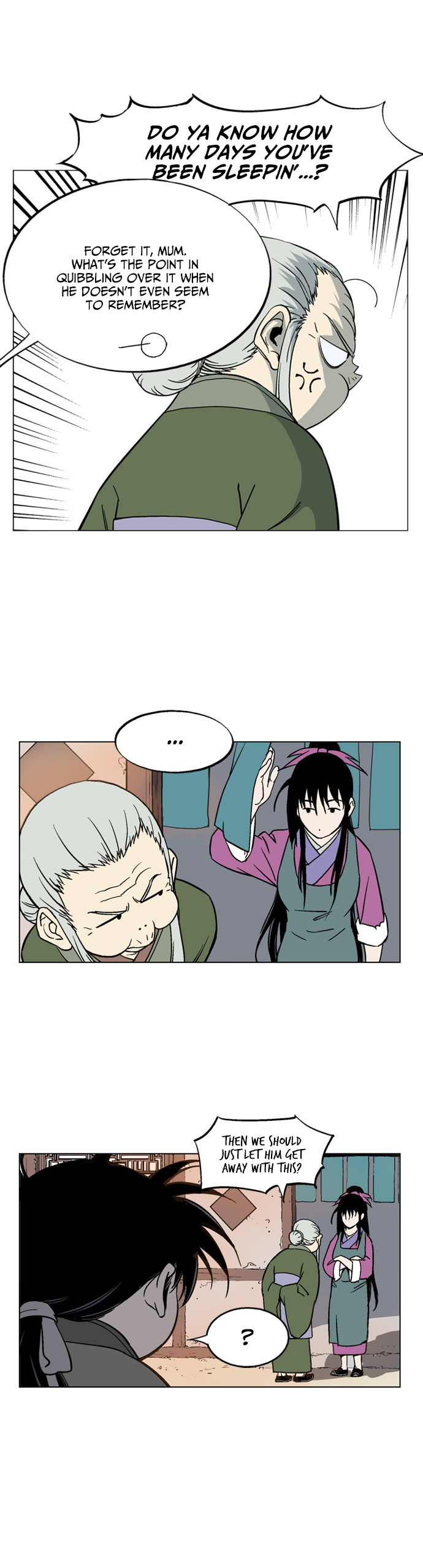 Read Gosu Manga Online