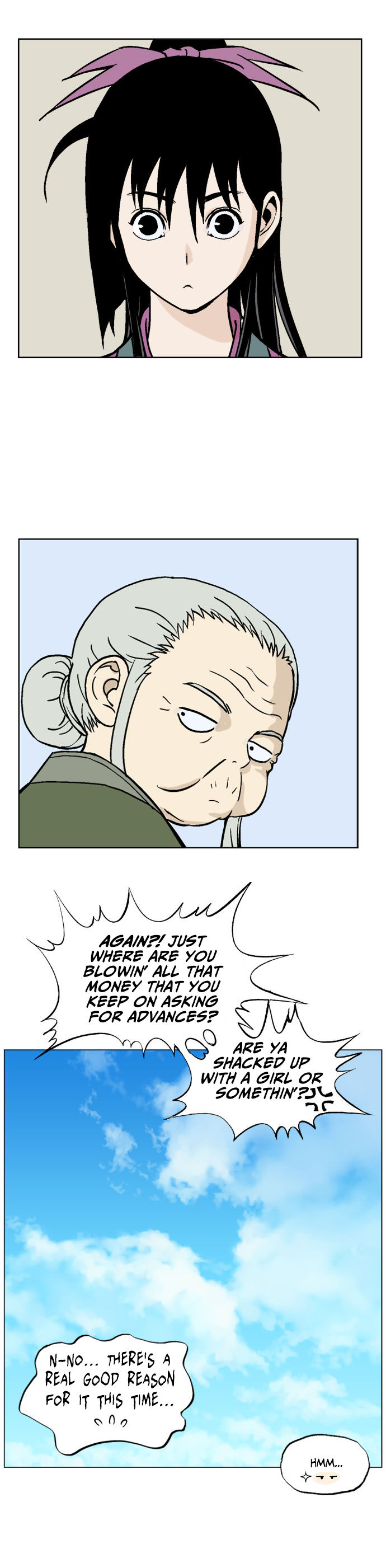 Read Gosu Manga Online