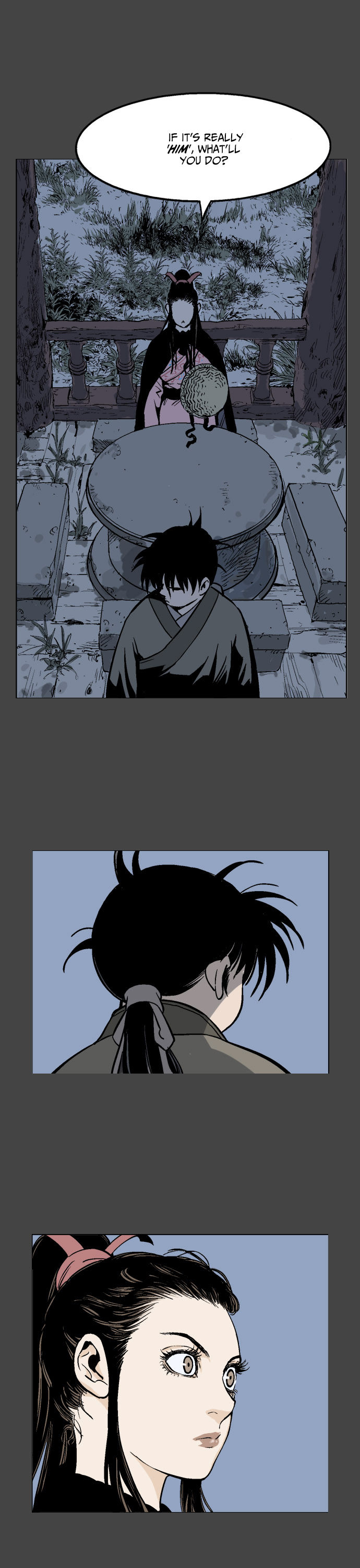 Read Gosu Manga Online