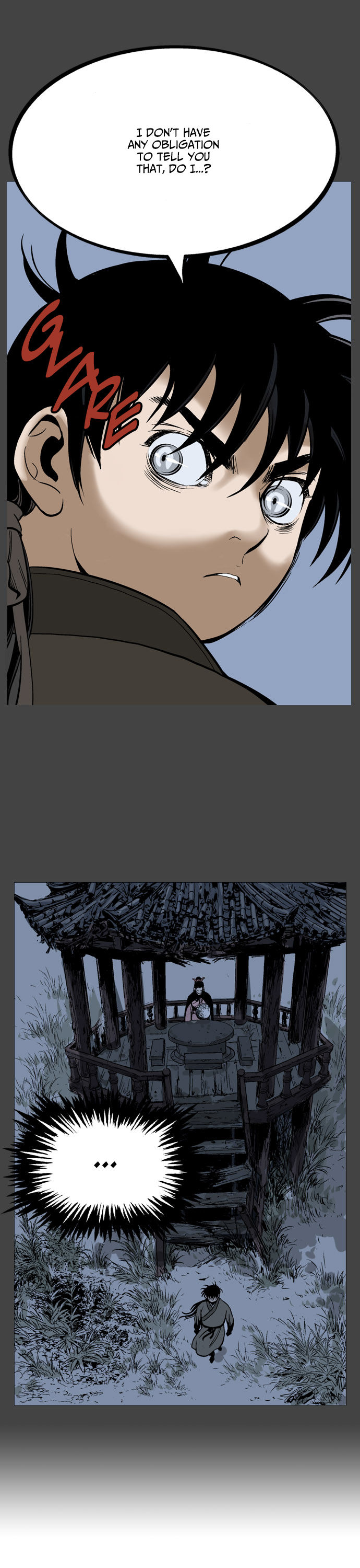 Read Gosu Manga Online