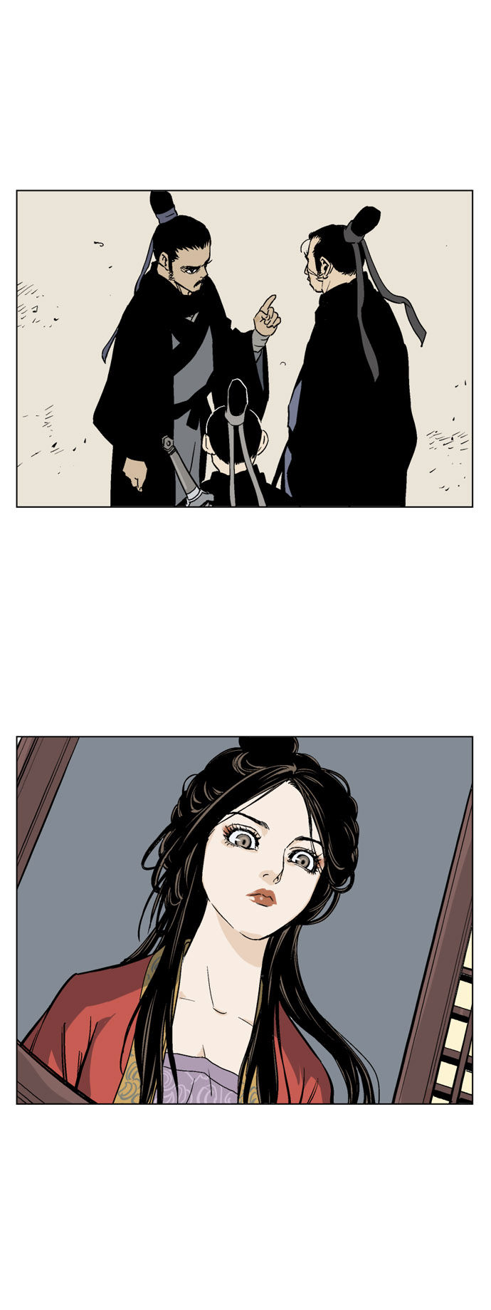 Read Gosu Manga Online