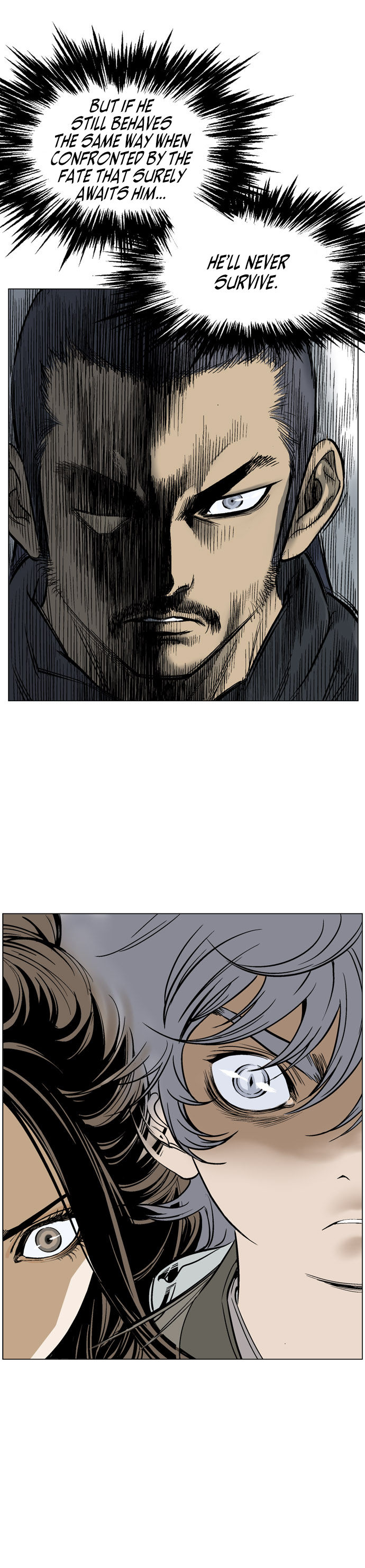 Read Gosu Manga Online