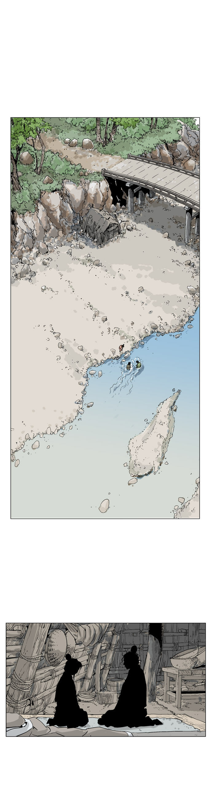 Read Gosu Manga Online