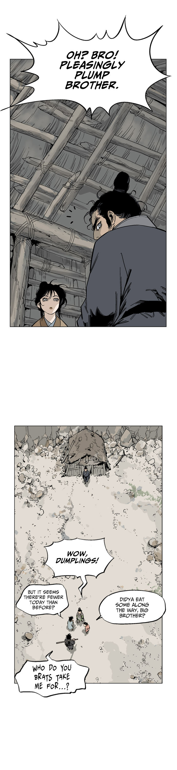 Read Gosu Manga Online