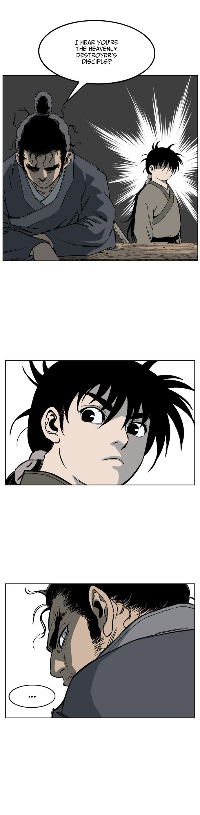 Read Gosu Manga Online