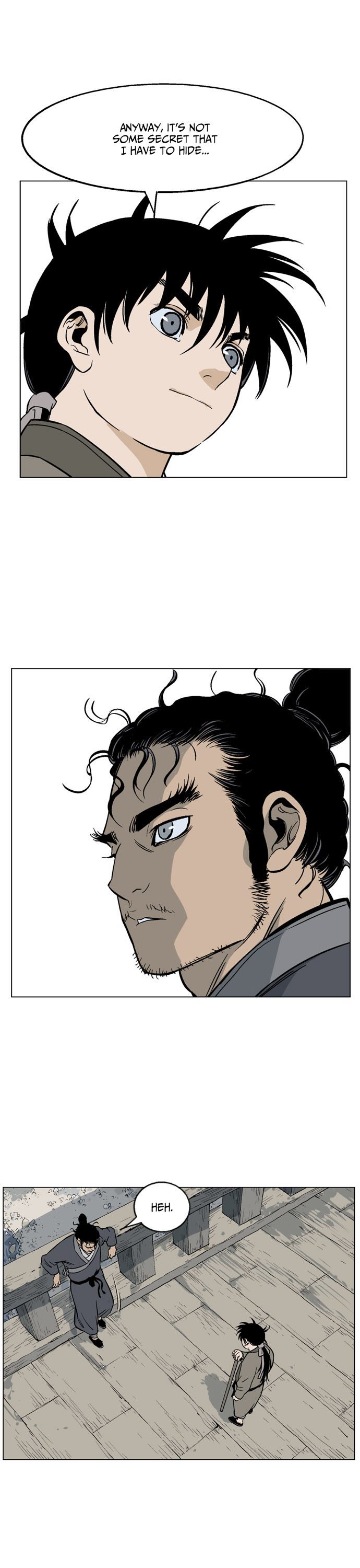 Read Gosu Manga Online