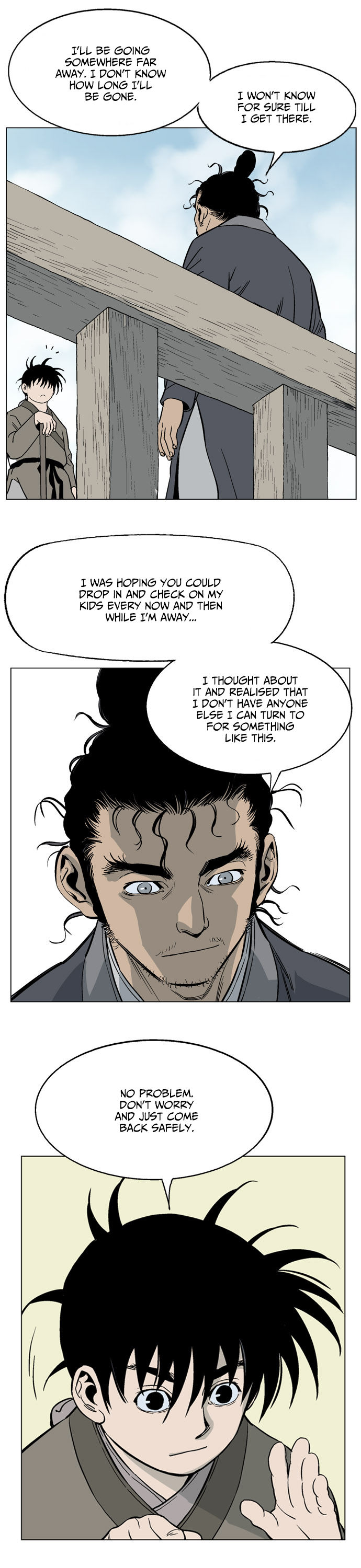 Read Gosu Manga Online