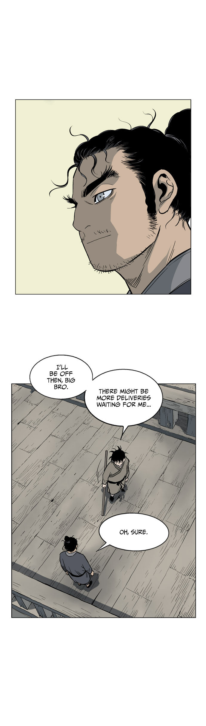 Read Gosu Manga Online