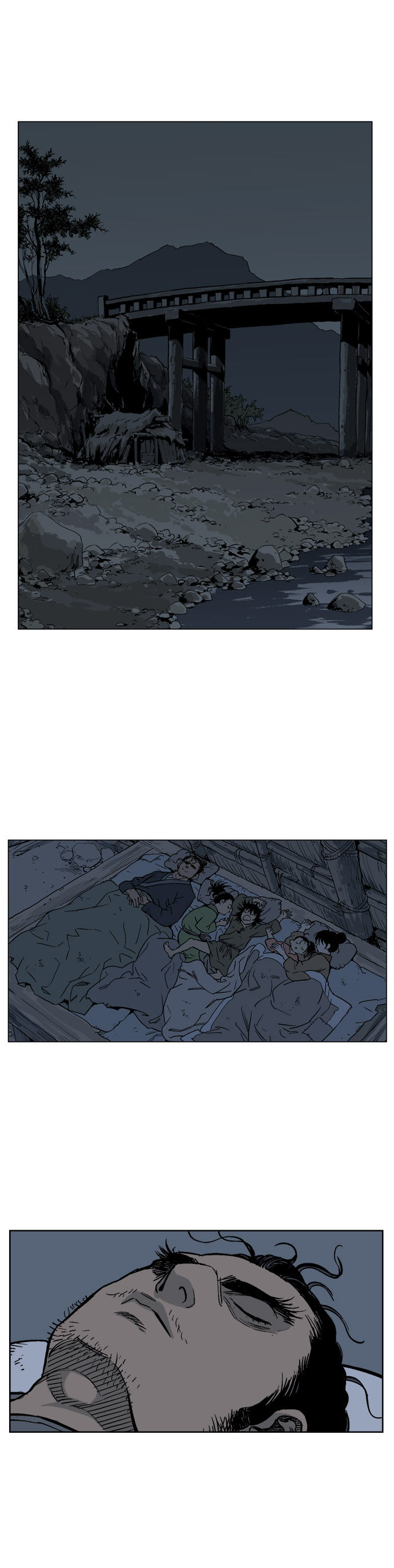 Read Gosu Manga Online