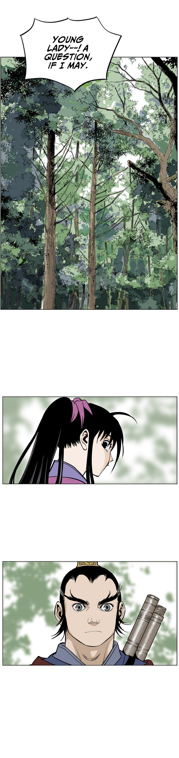 Read Gosu Manga Online