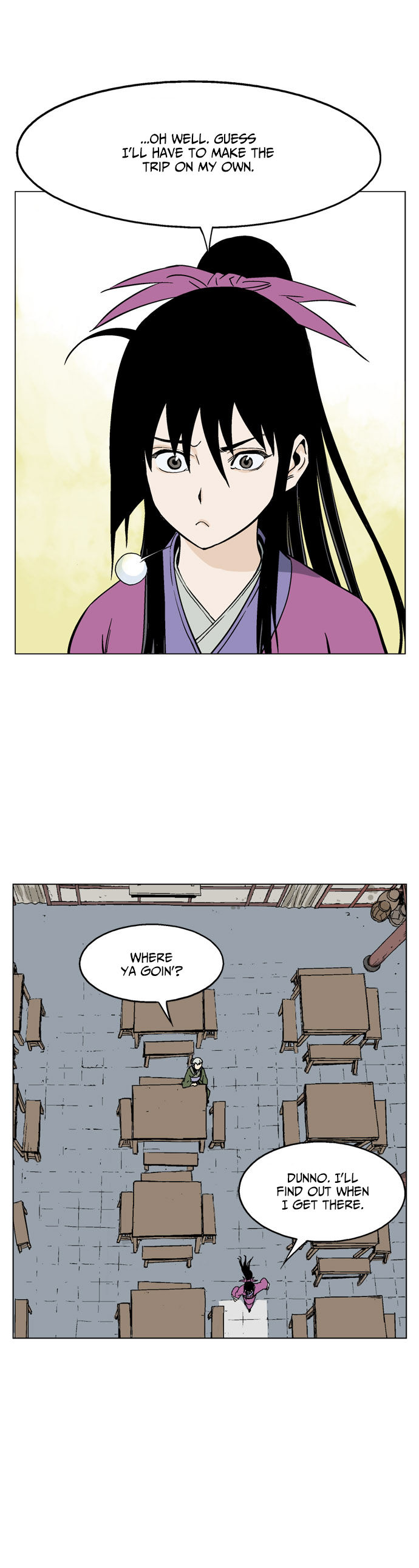 Read Gosu Manga Online