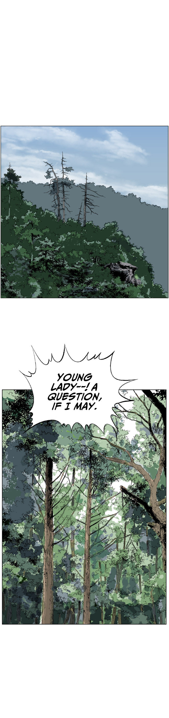 Read Gosu Manga Online