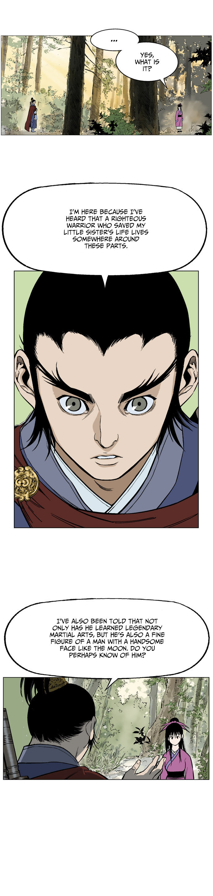 Read Gosu Manga Online