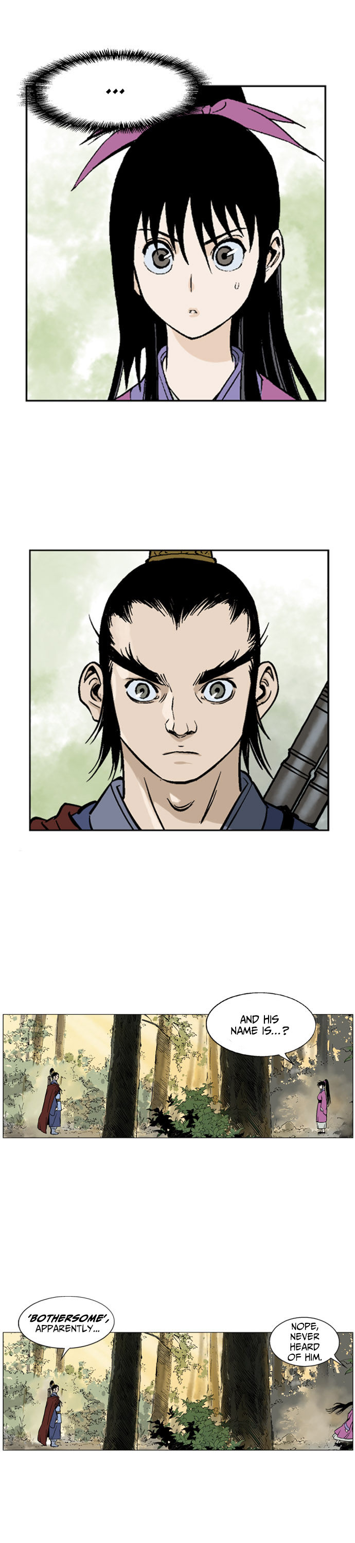 Read Gosu Manga Online