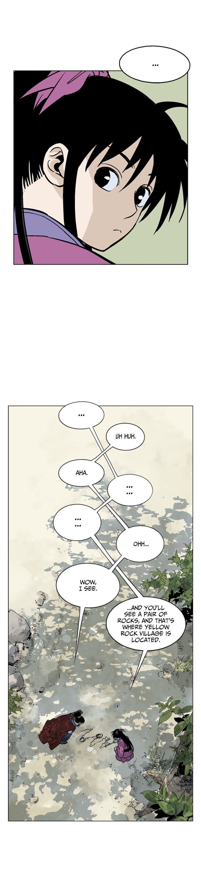 Read Gosu Manga Online