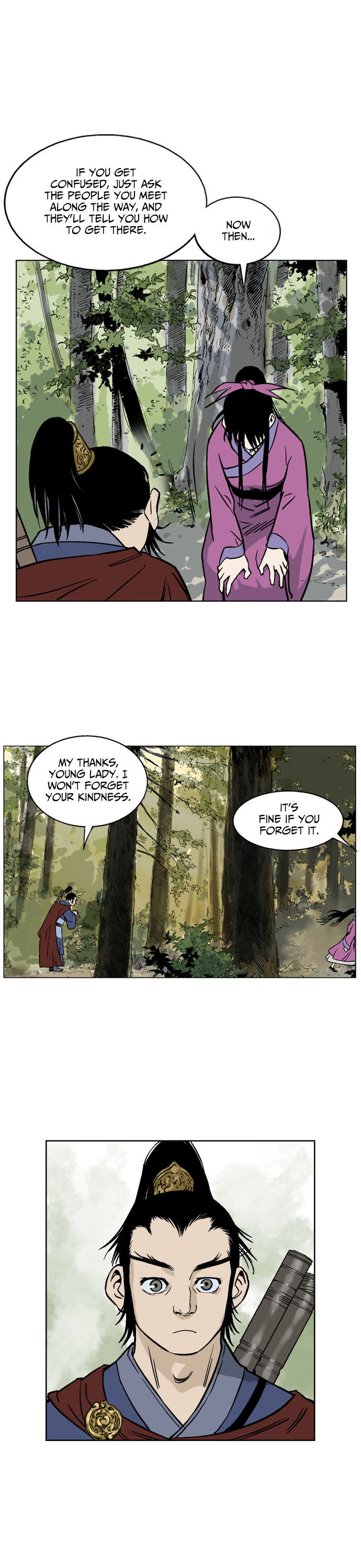 Read Gosu Manga Online