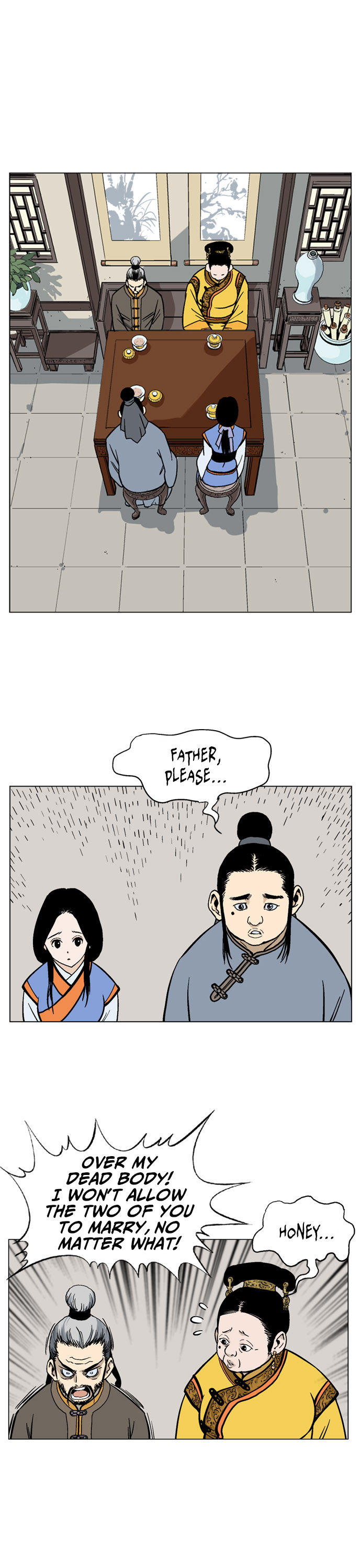 Read Gosu Manga Online