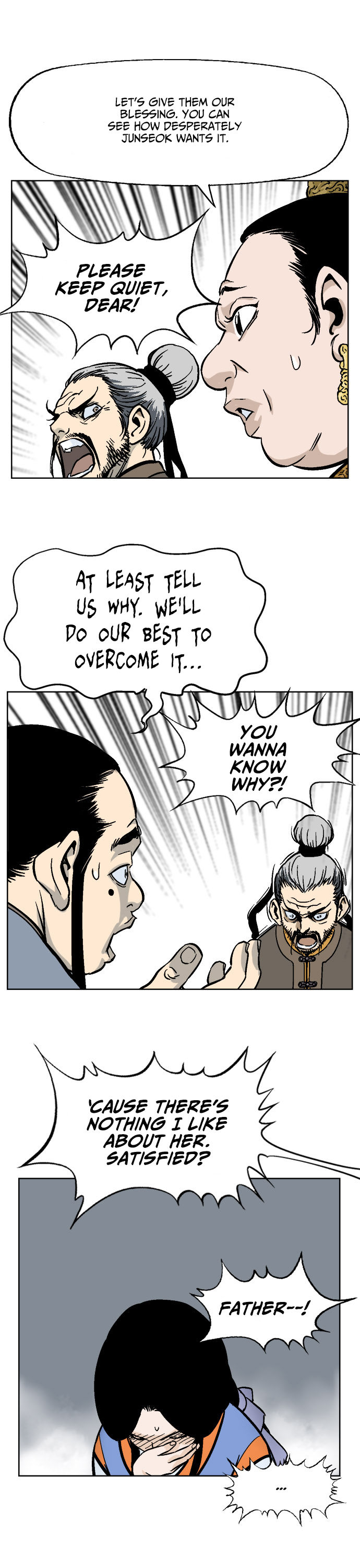 Read Gosu Manga Online