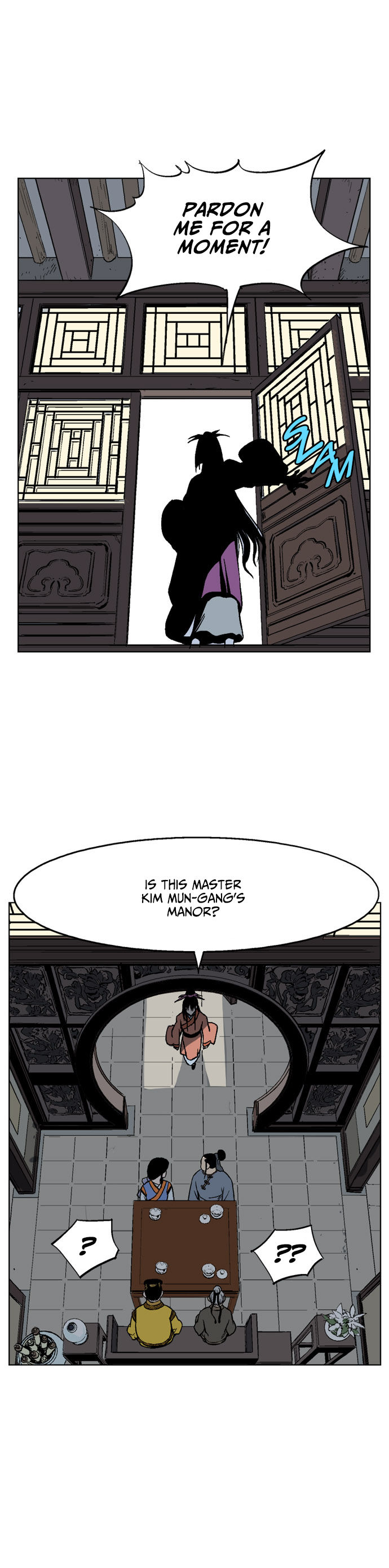 Read Gosu Manga Online