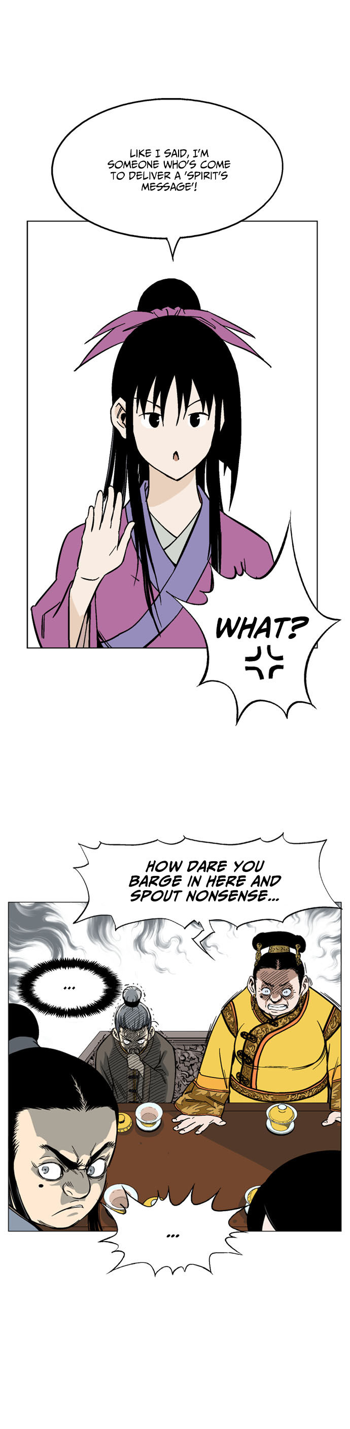 Read Gosu Manga Online