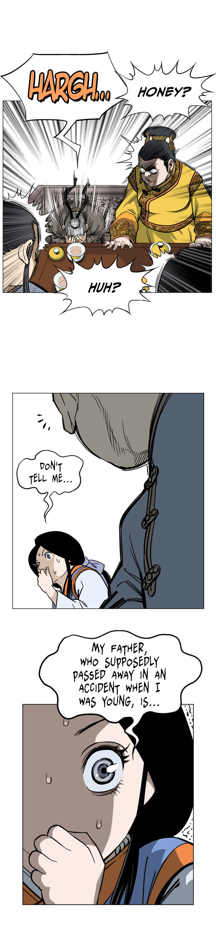 Read Gosu Manga Online