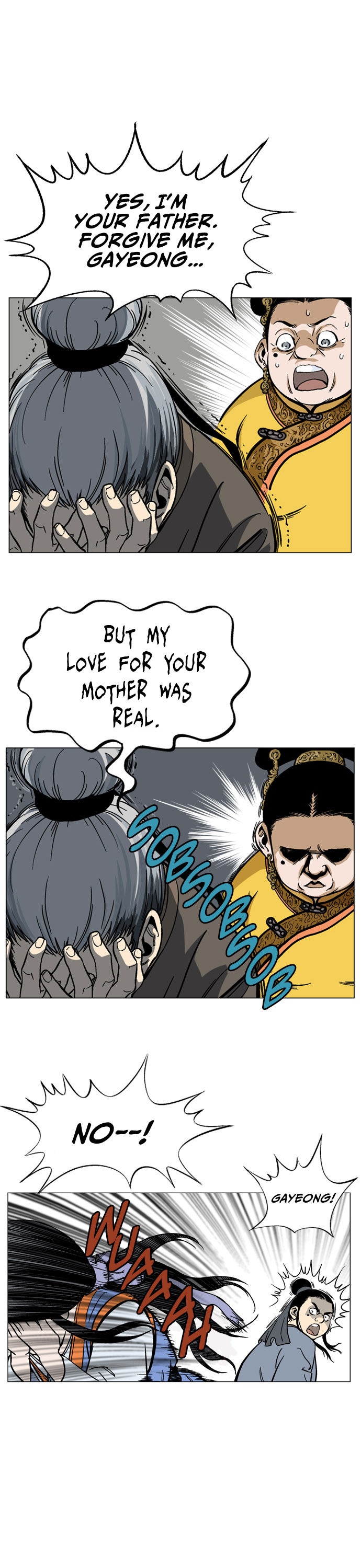 Read Gosu Manga Online