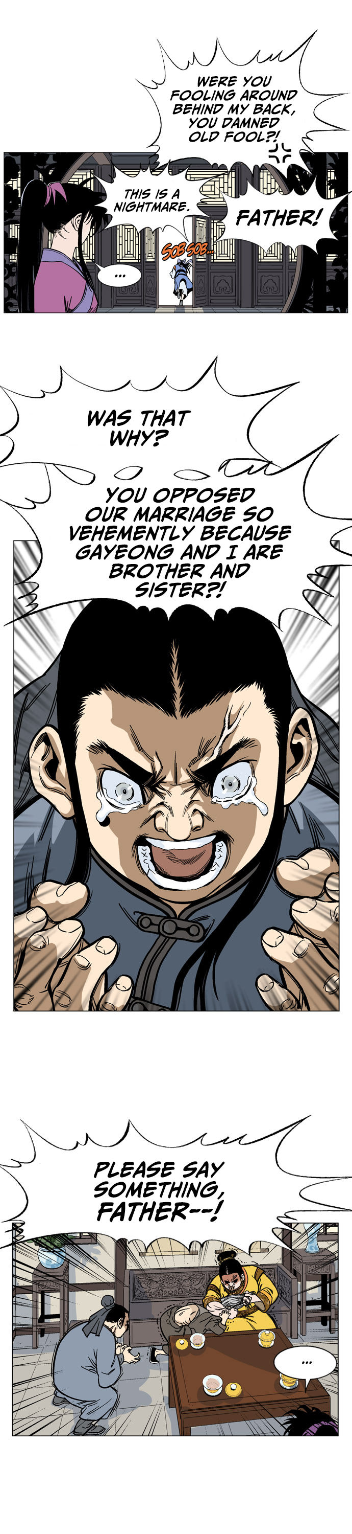 Read Gosu Manga Online