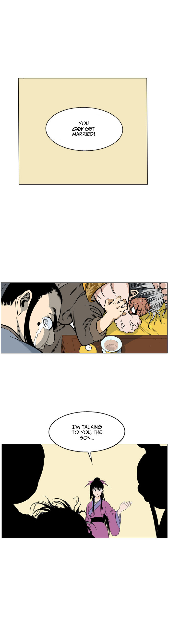 Read Gosu Manga Online